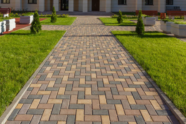 Best Concrete driveway pavers in Dakota Dunes, SD